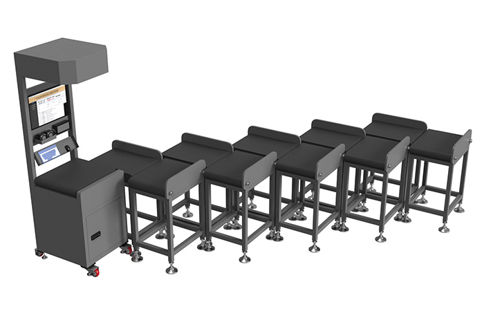 靜態(tài)DWS稱重掃碼體積測(cè)量一體機(jī)：解析未來物流行業(yè)的創(chuàng)新利器